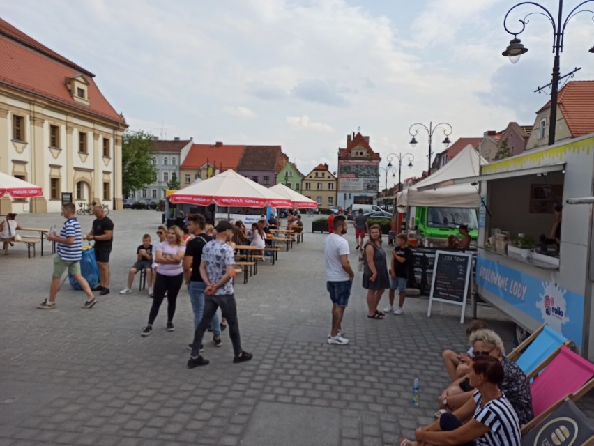 II Rawicki Rynek Smaków (22-24.07.2022)