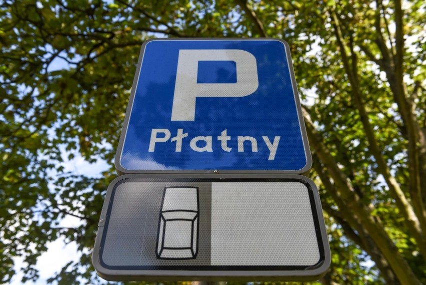 W Gdańsku opłata za bilet parkingowy jest ważniejsza od...