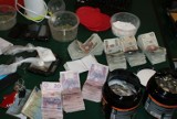Police: Kryminalni ze Szczecina zatrzymali dilera narkotyków [ZDJĘCIA]