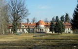 Pałac w Gliśnie ( zdjęcia )