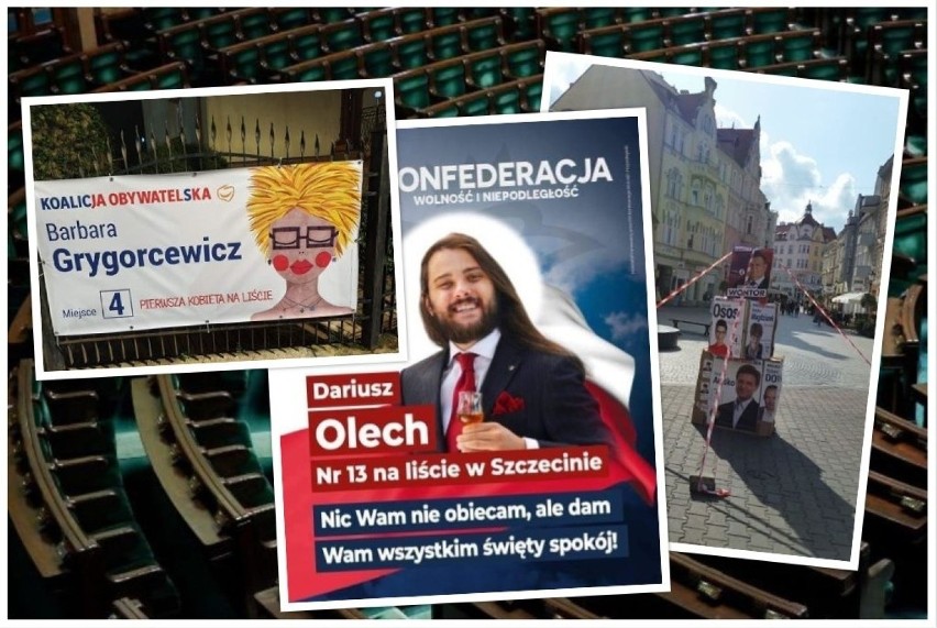 Wybory parlamentarne 2019 już w niedzielę, 13 października....