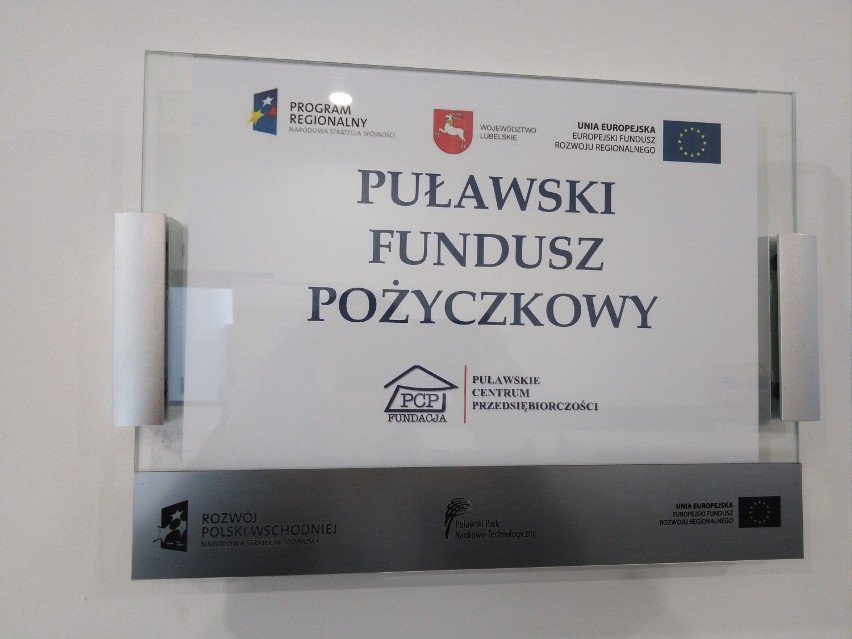 Fundacja Puławskie Centrum Przedsiębiorczości oferuje...