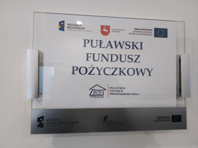 Fundacja Puławskie Centrum Przedsiębiorczości oferuje pożyczki dla przedsiębiorców