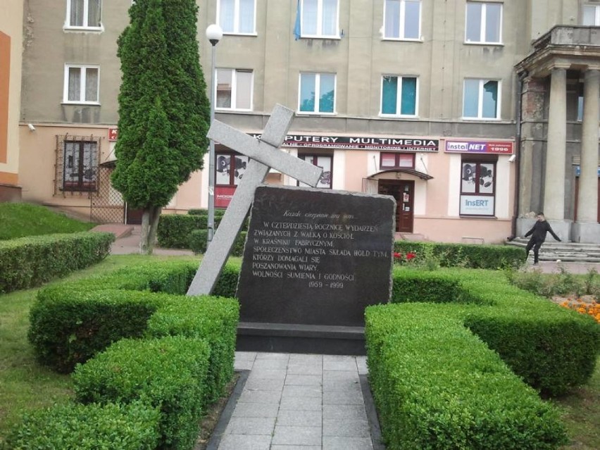 Walka o kościół w Kraśniku. Przed nami obchody 60. rocznicy wydarzenia (PROGRAM)