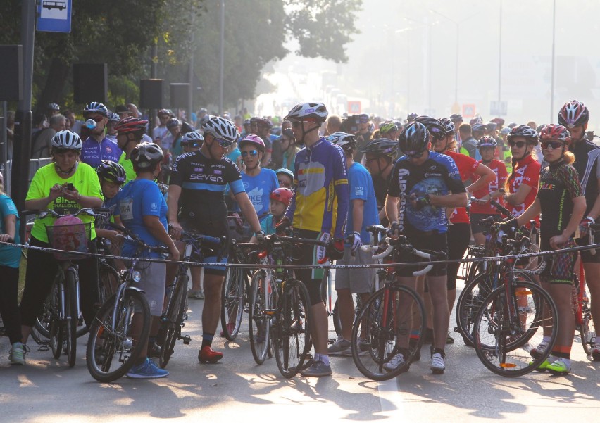 Poznań Bike Challange: Gdzie będą utrudniania [MAPY]