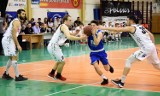 III liga koszykówki: Basket Piła niespodziewanie uległ u siebie Żakowi Koszalin, choć długo prowadził. Zobaczcie zdjęcia z tego meczu