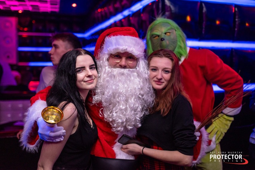 Mega Christmas Party w ProtectorPrestige- Biała pod Wieluniem