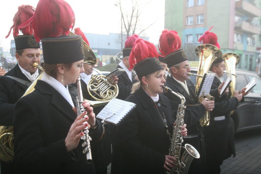 W Pszowie świetują Dzień Górnika