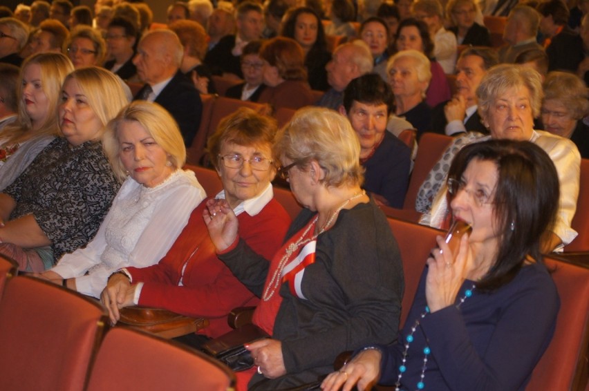 Koncert „Ojczyzna moja jest muzyką” w MDK w Radomsku