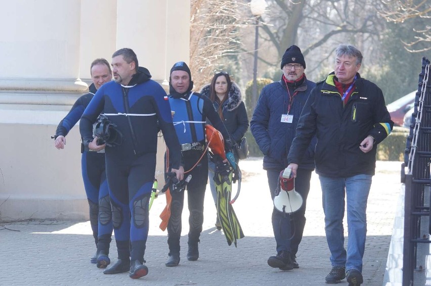 Spływ twardzieli w Kaliszu. Po raz 14. płynęli rzeką Prosną