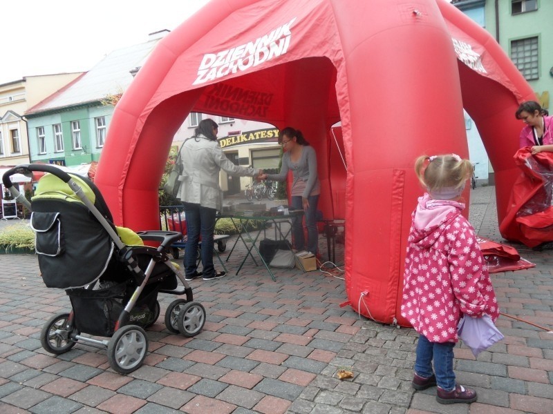 Przedostatni dzień akcji Miasteczko Terenowe DZ za nami. Czekamy na Was jeszcze jutro