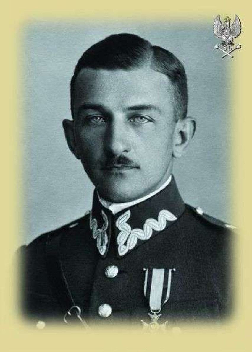 Generał brygady Tadeusz Apolinary Klimecki