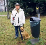 Dąbrowa Górnicza: Za mało psich koszy