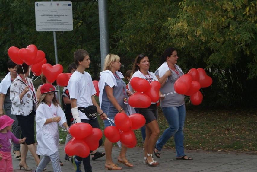 Festiwal Ludzi Aktywnych to już dąbrowska tradycja