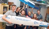 Studenci Politechniki Rzeszowskiej budują samolot na zawody w USA