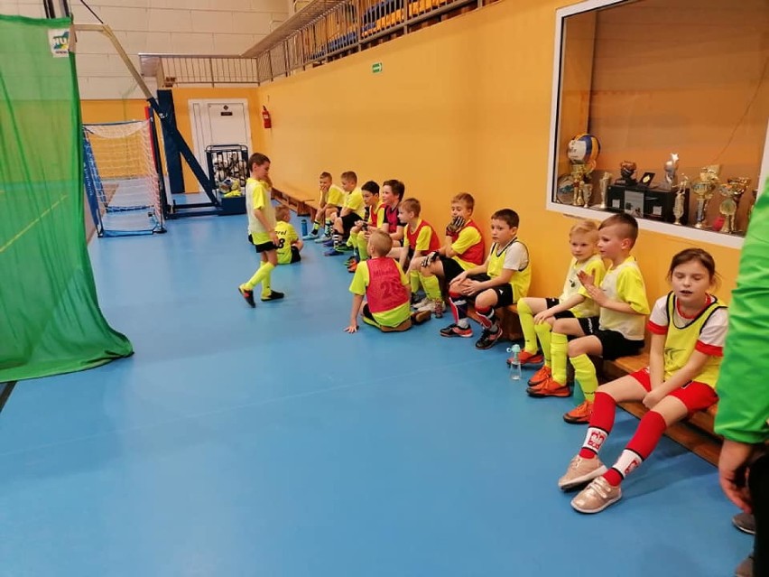 Piłkarskie grupy młodzieżowe rozpoczynają swoje treningi