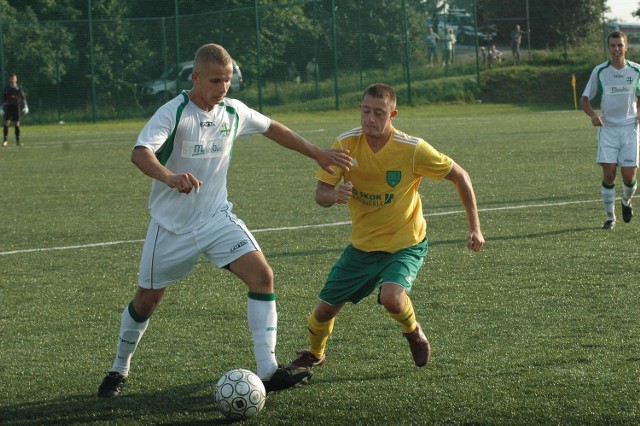 Po wodzą zwolnionego Fabiana Galuby piłkarze KP Starogard wygrali tylko jeden mecz.
