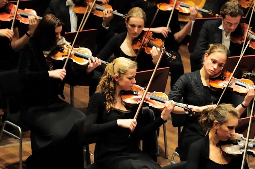 Młodzieżowa Orkiestra Symfoniczna z Utrechtu