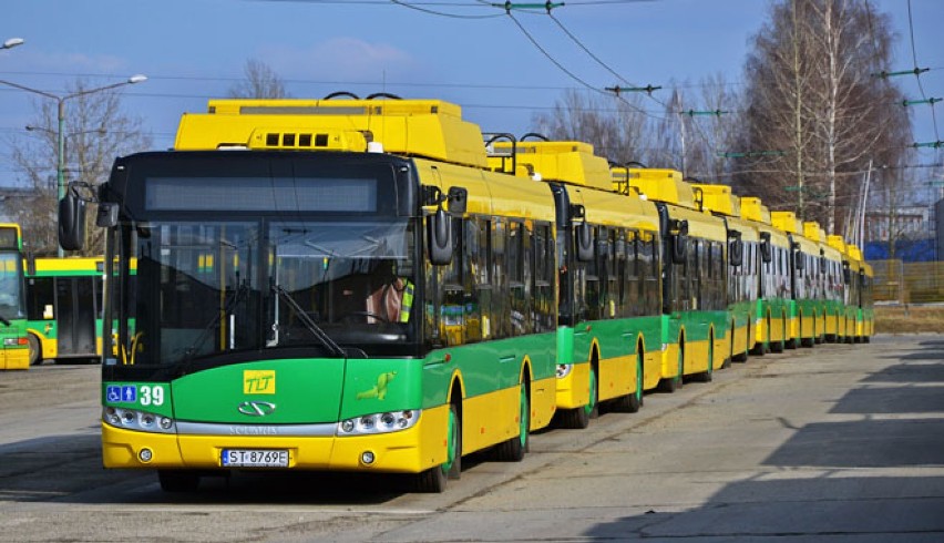 Nowa linia trolejbusowa w Tychach ruszy 7 maja
