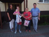 Akcja szycia maseczek ochronnych dla mieszkańców gminy Liniewo [ZDJĘCIA]