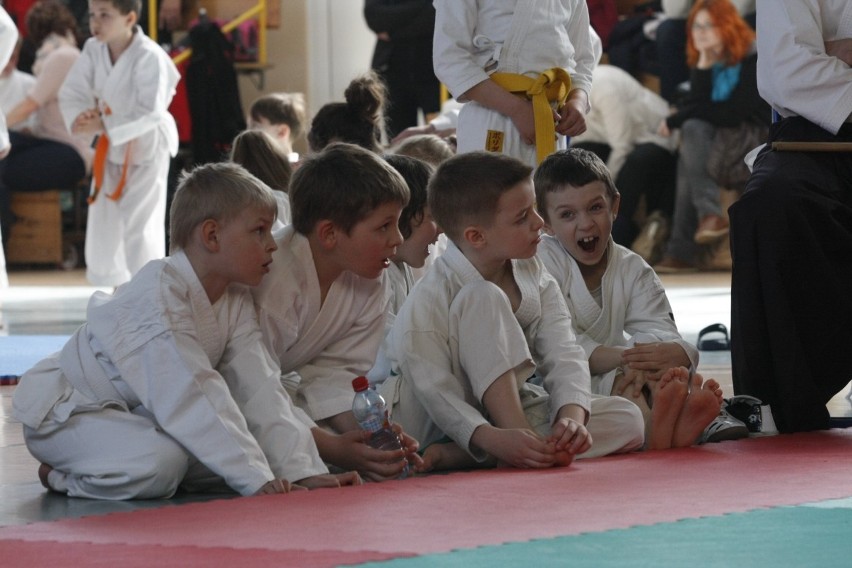 Hel. Mistrzostwa Województwa Pomorskiego w Karate...