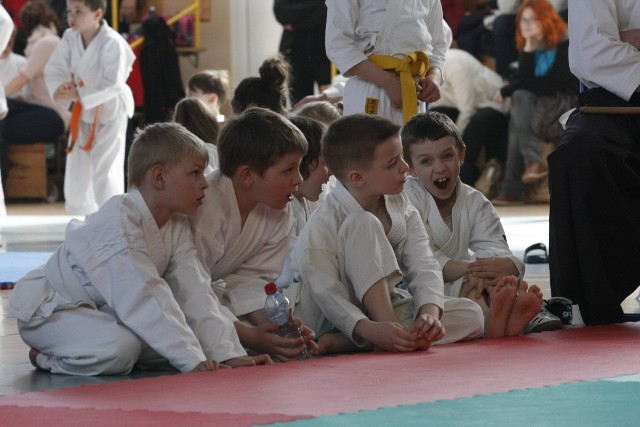 Hel. Mistrzostwa Województwa Pomorskiego w Karate Tradycyjnym