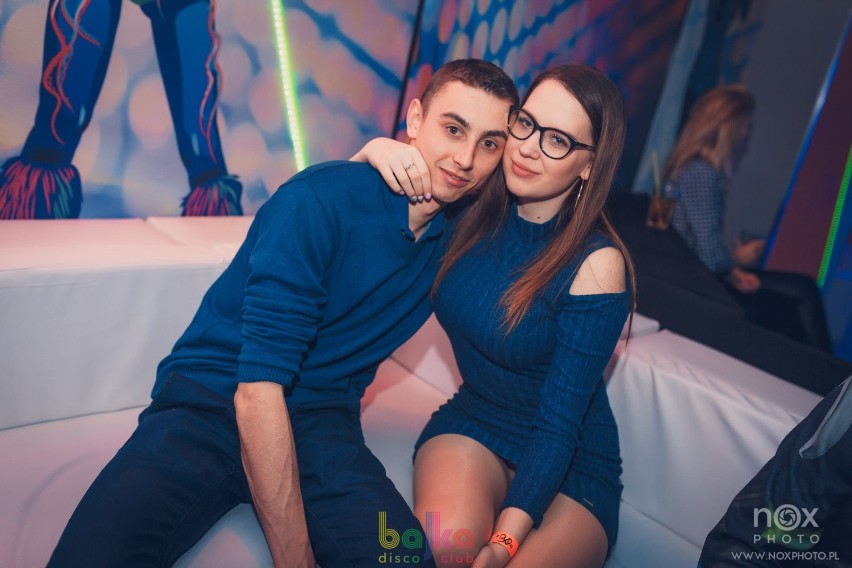 Początek kwietnia w Bajka Disco Club w Toruniu był jak...