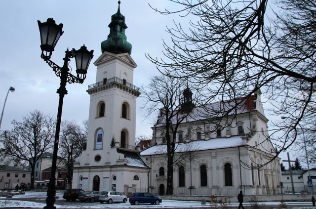 Katedra w Zamościu