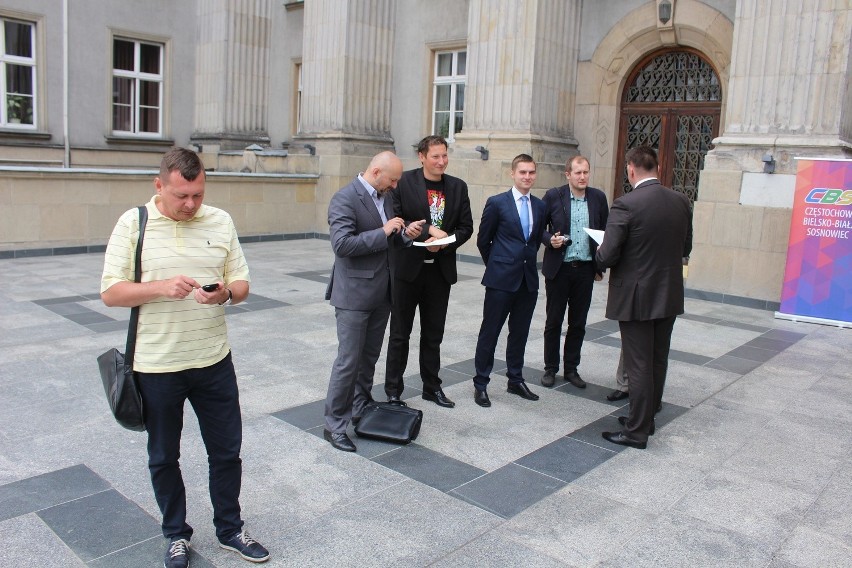 Protest przeciwko śląskiej dominacji w woj. śląskim