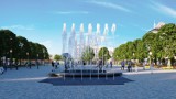 Dekoracyjna fontanna i elektroniczny fortepian staną na placu Wojska Polskiego w Bielsku-Białej. Słynne miejsce czeka przebudowa
