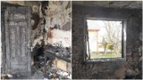 Gmina Stary Zamość. Tragiczny pożar domu jednorodzinnego. Nie żyje 85-letni mieszkaniec posesji