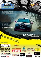 Będziński Rally Sprint ulicami miasta już w niedzielę