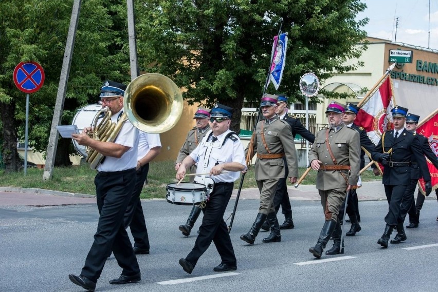 Obchody Święta Wojska Polskiego w Rawie Mazowieckiej [ZDJĘCIA]