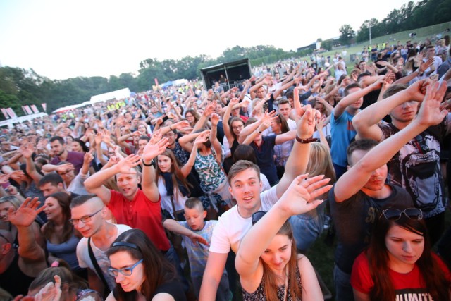 Ursynalia 2018 dzień 1. Disco-polo na kampusie SGGW. Studenci bawili się świetnie! [ZDJĘCIA]