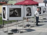 Wystawa mistrza fotografii na kaliskim rynku