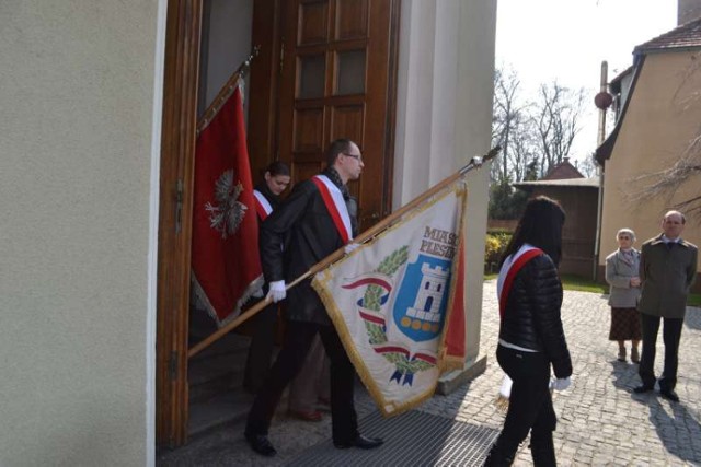 Pogrzeb płk. Mariana Żegoty