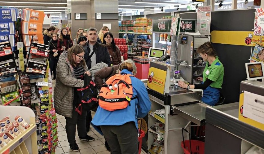 Biedronka zapowiada toalety sklepach. Czy również w naszym mieście?