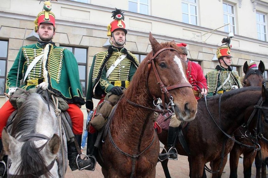 Wigilia Poetów i Ułanów w Lublinie. Wyjątkowe spotkanie na...