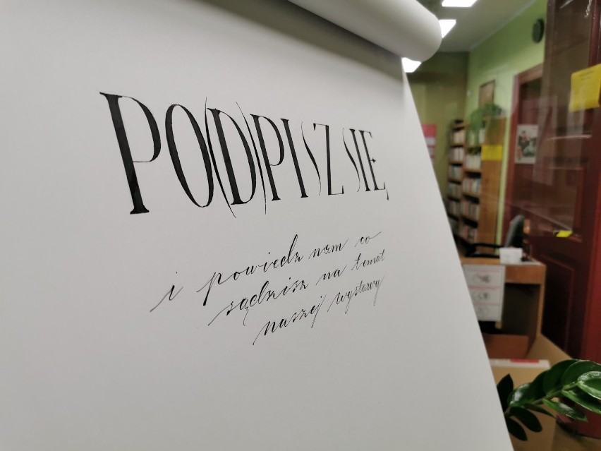 Miejska Biblioteka Publiczna w Kaliszu zaprasza na wystawę...