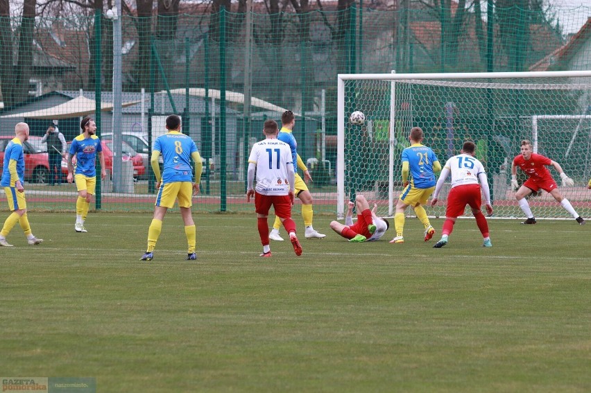 5. liga kujawsko-pomorska. Wyniki i strzelcy meczów 19. kolejki [9-10 kwietnia 2022]