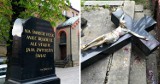 Uszkodził krzyż przy parafii św. Jadwigi w Chorzowie - zobacz zdjęcia. Dlaczego to zrobił? 