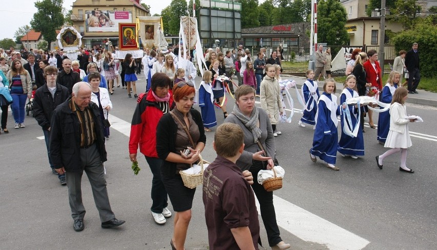 Boże Ciało, Puck