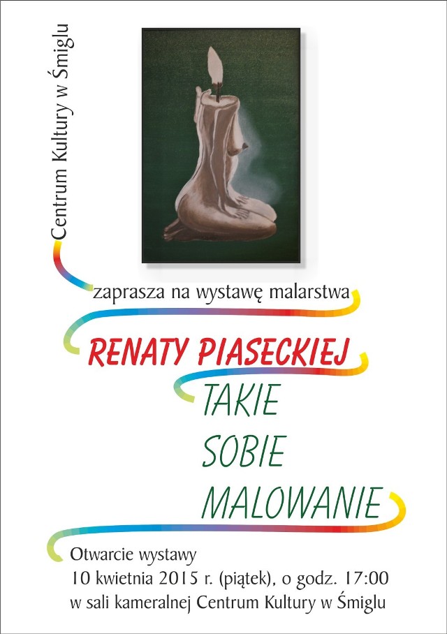 Wystawa Renaty Piaseckiej