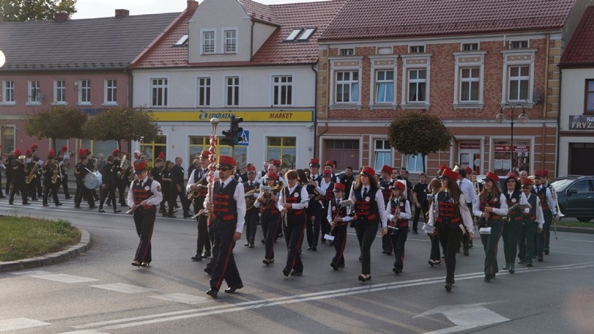 Orkiestra Dęta Szamocińskiego Ośrodka Kultury ma 50 lat, zobaczcie jak obchodzono jubileusz