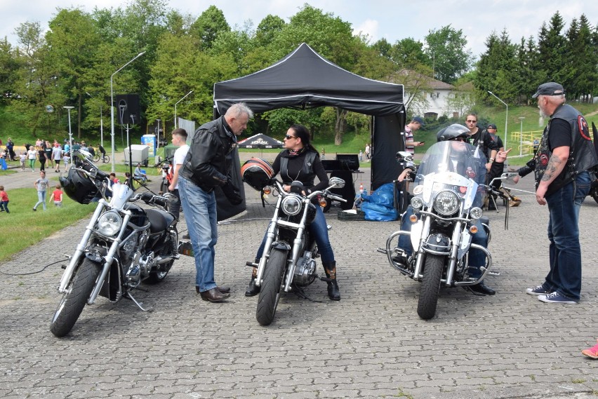 Moto Dzień Dziecka „Dzień Radości” w Miastku (WIDEO, FOTO)