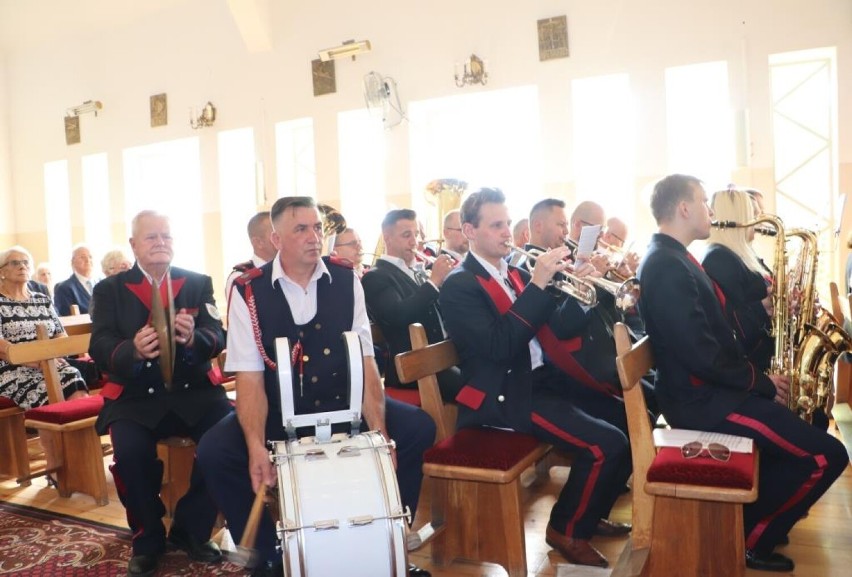 Młodzieżowa Orkiestra Dęta w Pruszkowie świętowała 110-lecie. ZDJĘCIA