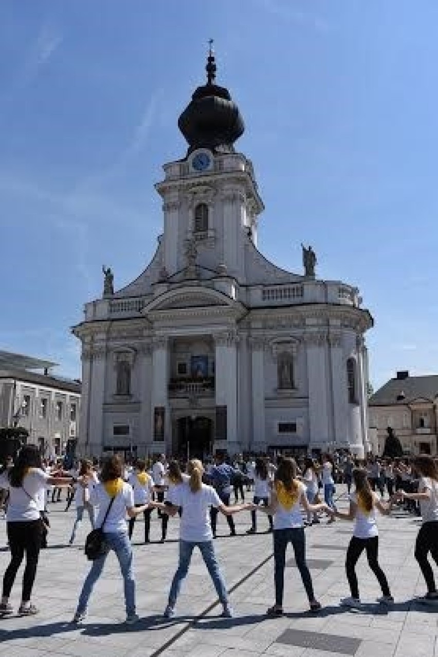 Pierwsi pielgrzymi na Światowe Dni Młodzieży przyjechali już do Wadowic i Oświęcimia