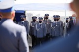 GOSTYŃ. Policjanci z KPP w Gostyniu wyróżnieni podczas wojewódzkich obchodów święta policji [ZDJĘCIA]