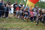 Biegi dzieci i młodzieży w ramach "Załęcze Ultra Run" w Kamionie ZDJĘCIA