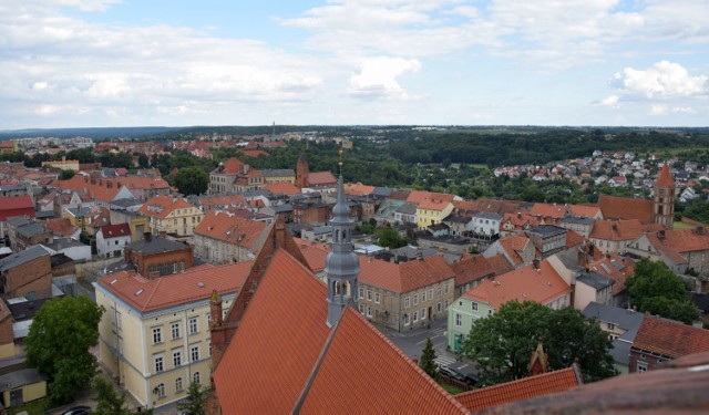 W Chełmno na pewno wszyscy poczują się bezpieczniej, gdy na miasto - z każdej strony - przez całą dobę zwrócone będą kamery monitoringu